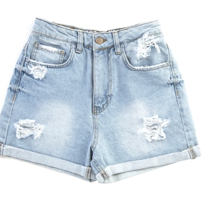 Paperbag Waist Shorts