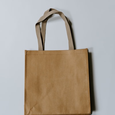 Organic Cotton Tote